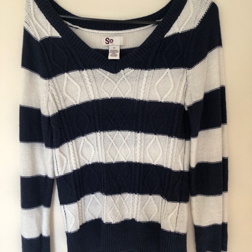 SO Sweater